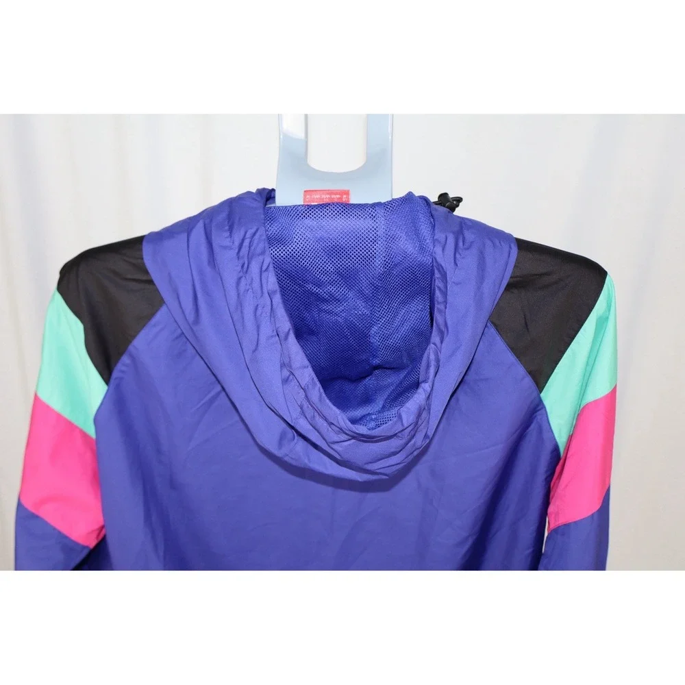 Puma Retro Hooded Windbreaker Jacket